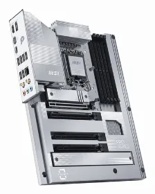 Tarjeta Madre Msi Pro Z890-s Wifi Pz Lga 1851, 4 Ddr5-sdram, Atx, Wifi